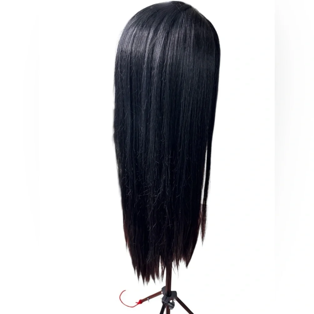 Sensationnel Butta Lace 32” Straight HD Lace Wig Color 1